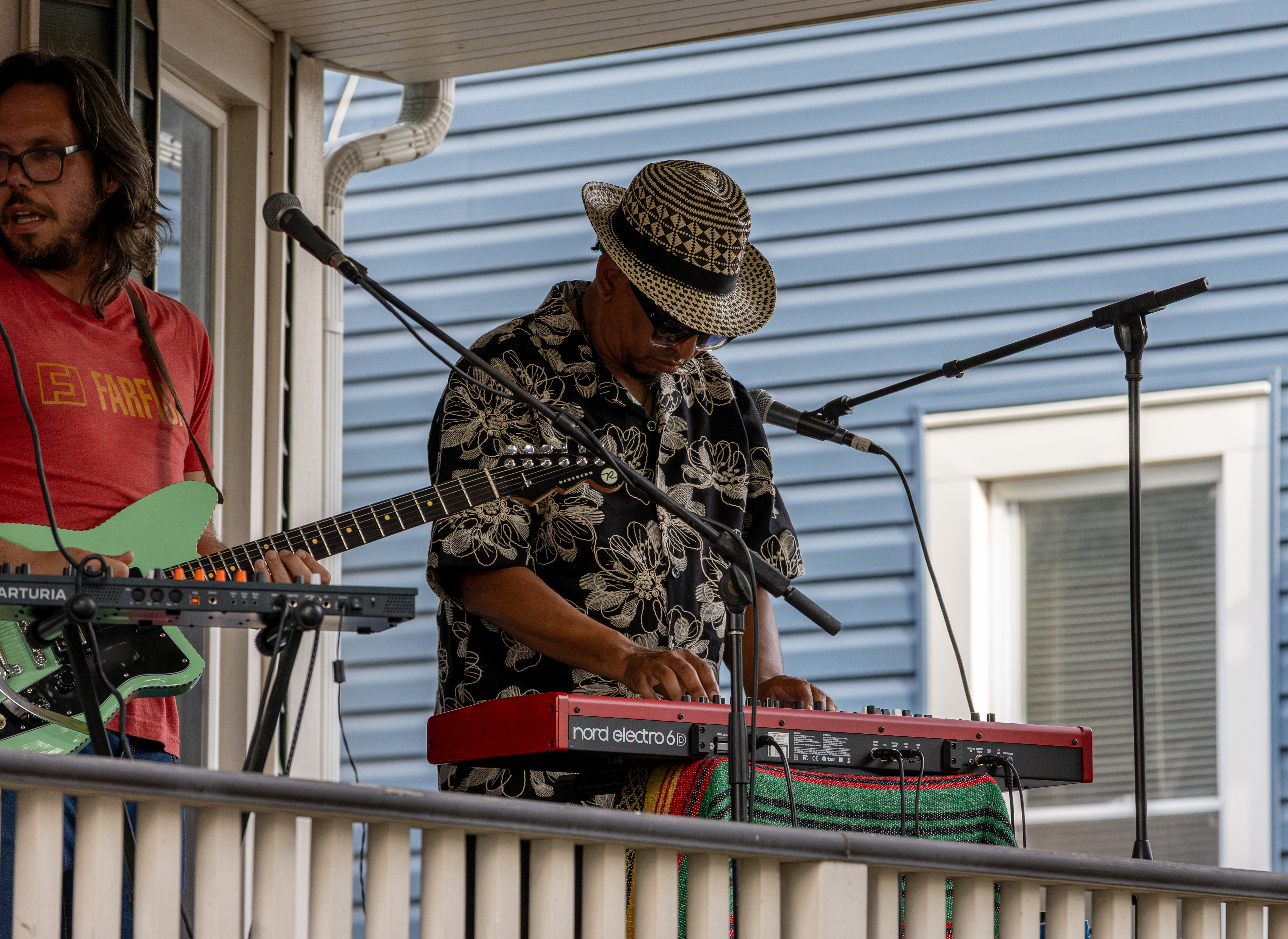 Larchmere Porchfest 2026 Music Neighborhood Northeast Ohio 