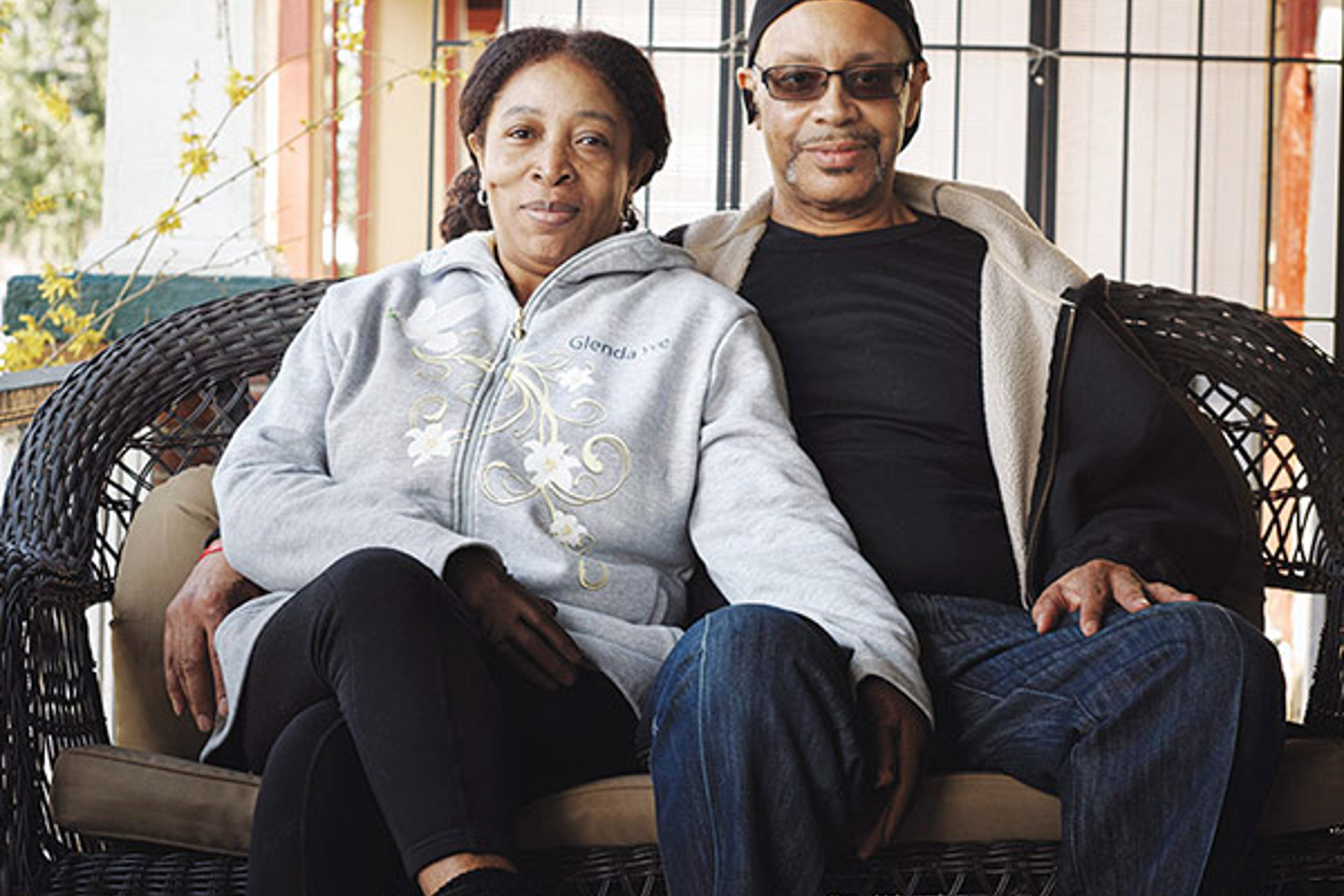 Still Life: Portraits From Cleveland's Porches