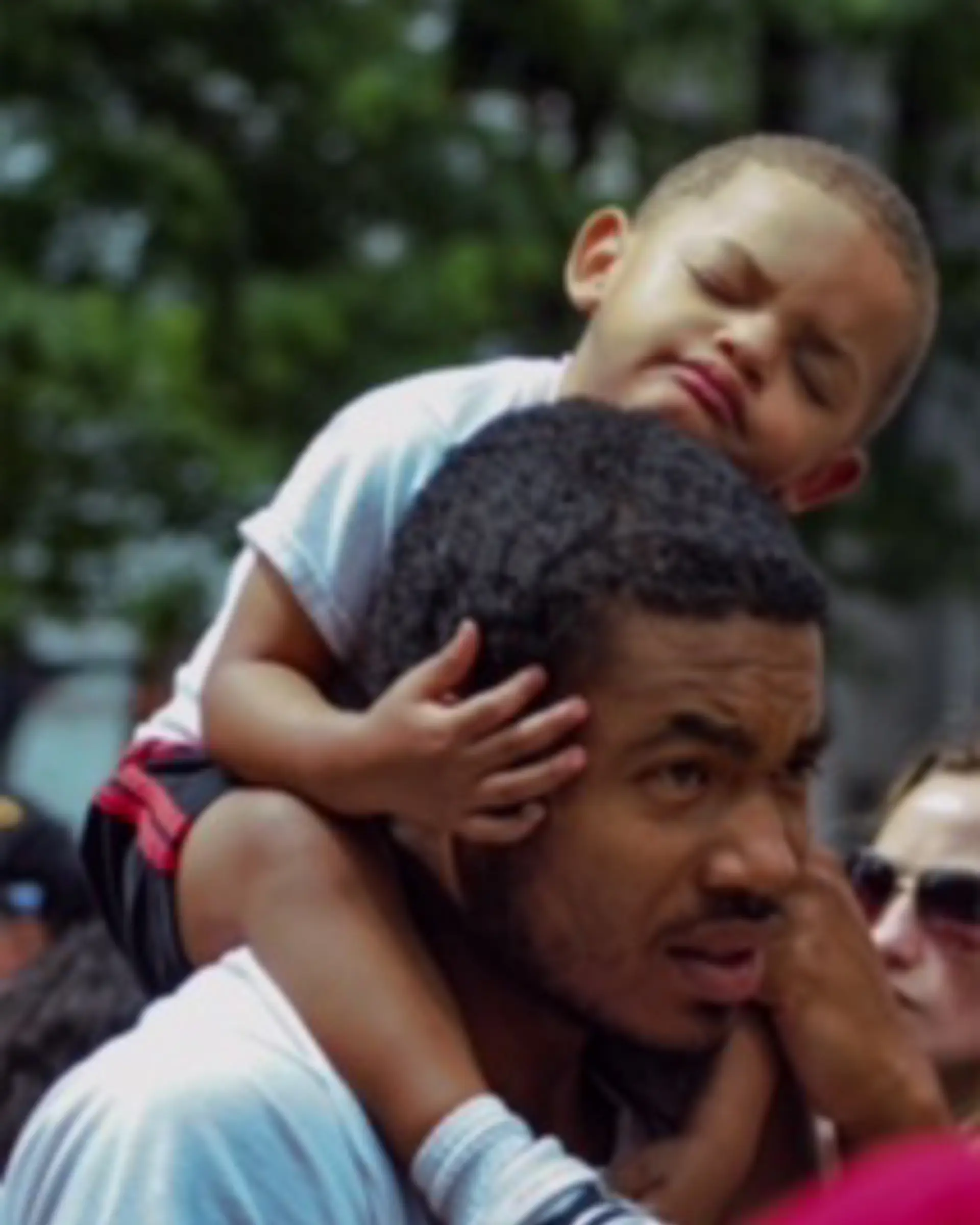 Cavs 2016 Championship Parade