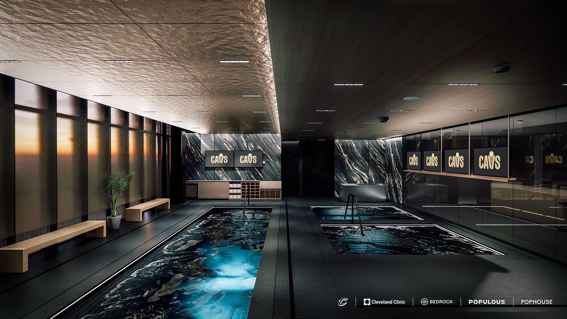 Cleveland Clinic Global Peak Performance Center