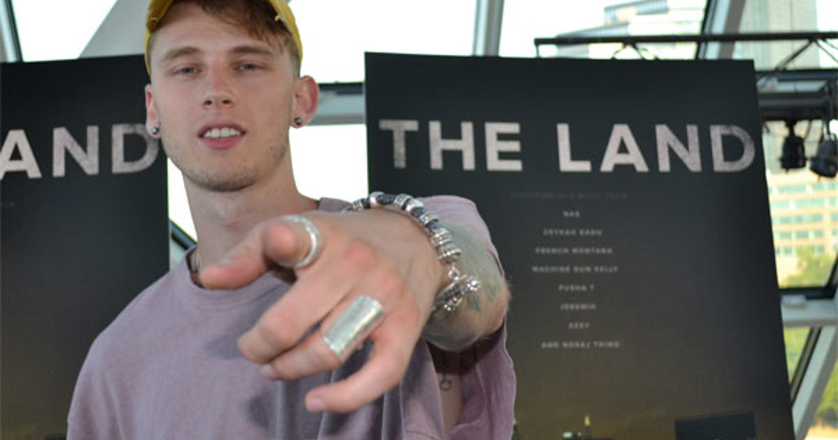 'The Land' Stars Give Viewers a Reality Check
