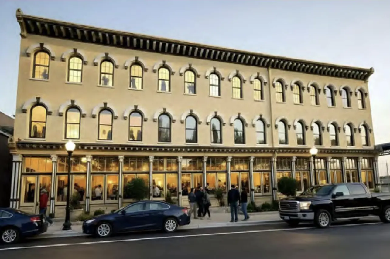 Historic Flats Buildings Listed For Sale