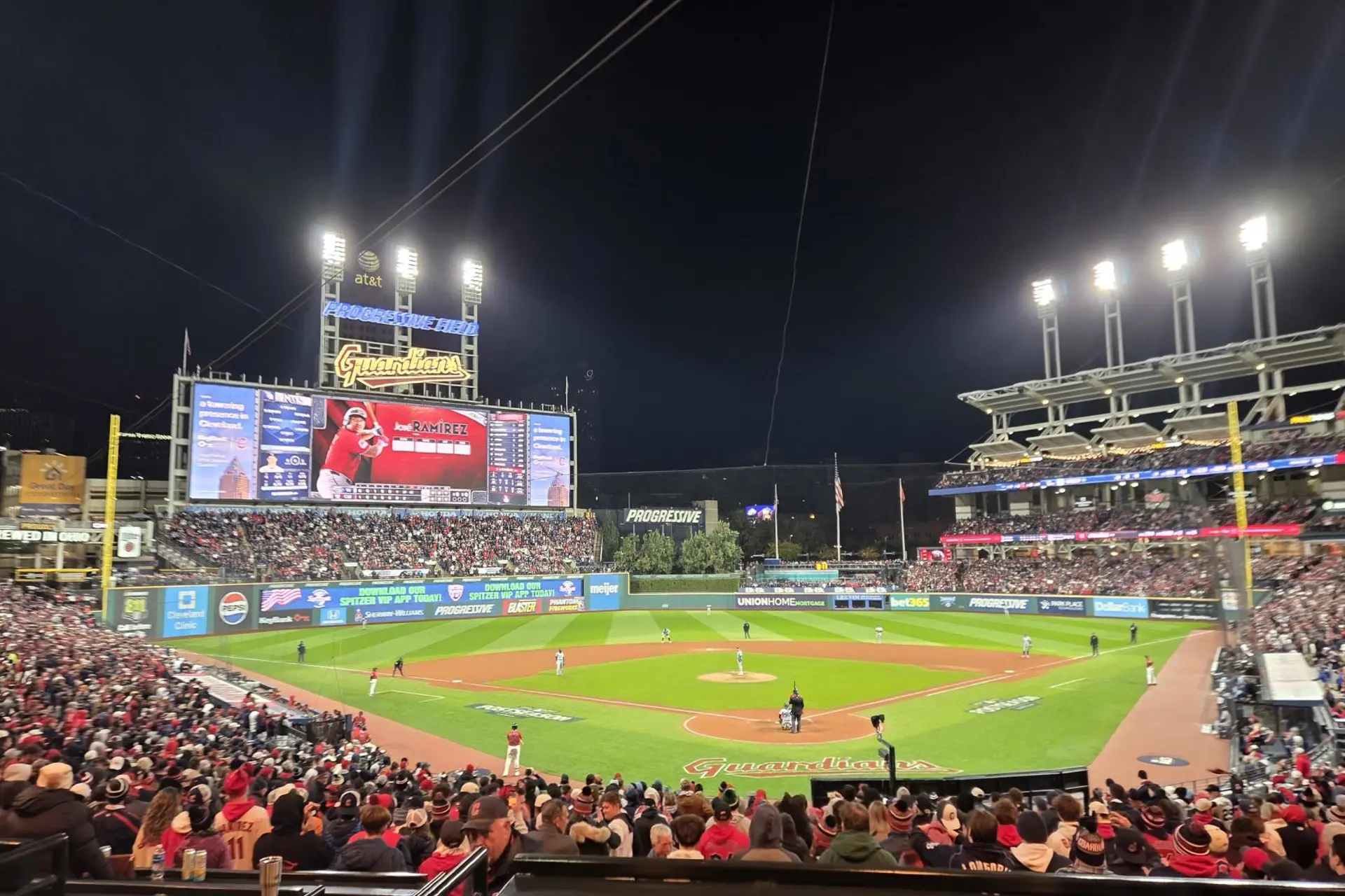 Guards Drop Games 4 and 5. Browns Rally: CLE Daily