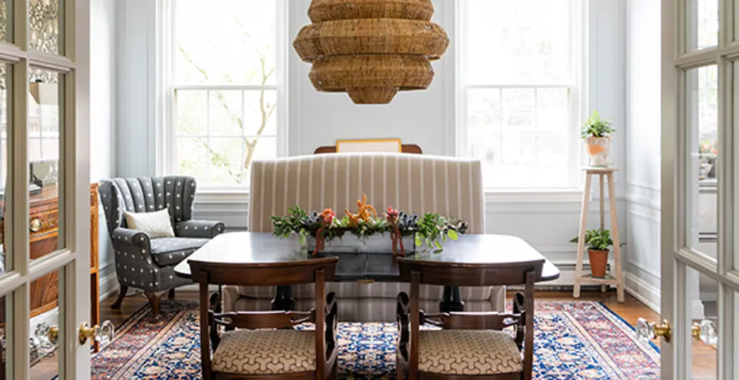 Sharon and Tony Hughes