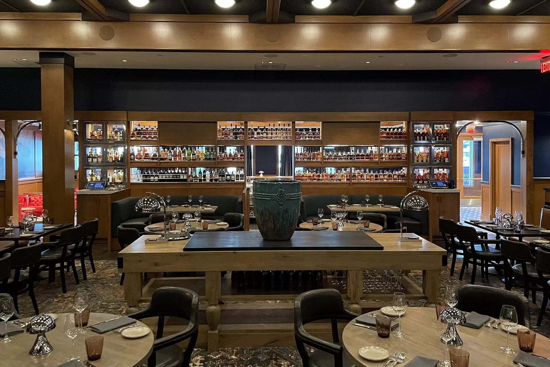 Heritage Steak & Whiskey Sold to Red Restaurant Group