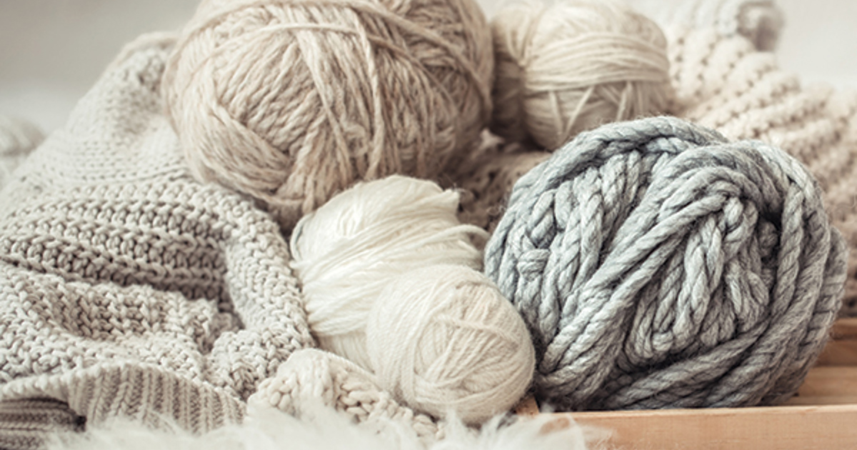 New Hobby Alert: We're Learning How To Knit