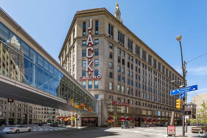 Higbee Building