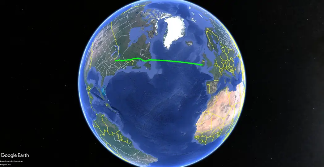 Ken Prendergast, NEOTrans