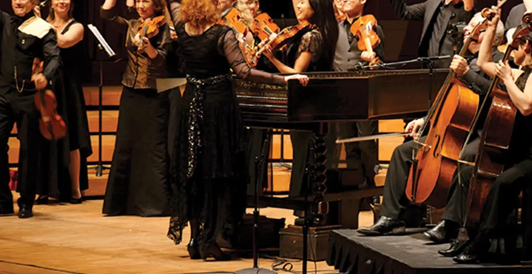 Courtesy Apollo's Fire