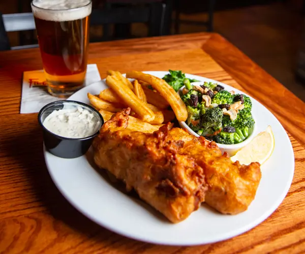 Fish Fry We Love: Firehouse Grille & Pub