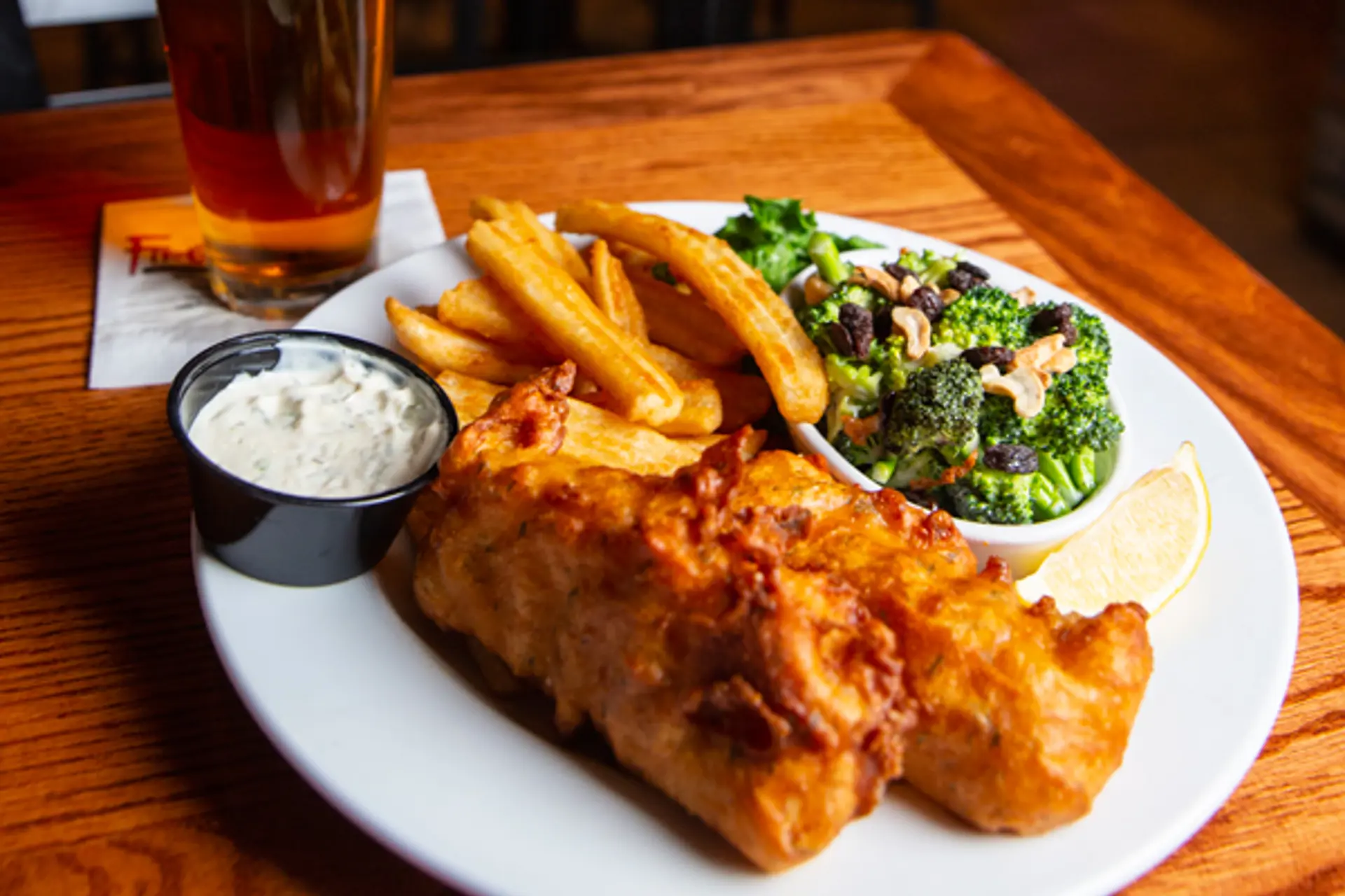 Fish Fry We Love: Firehouse Grille & Pub