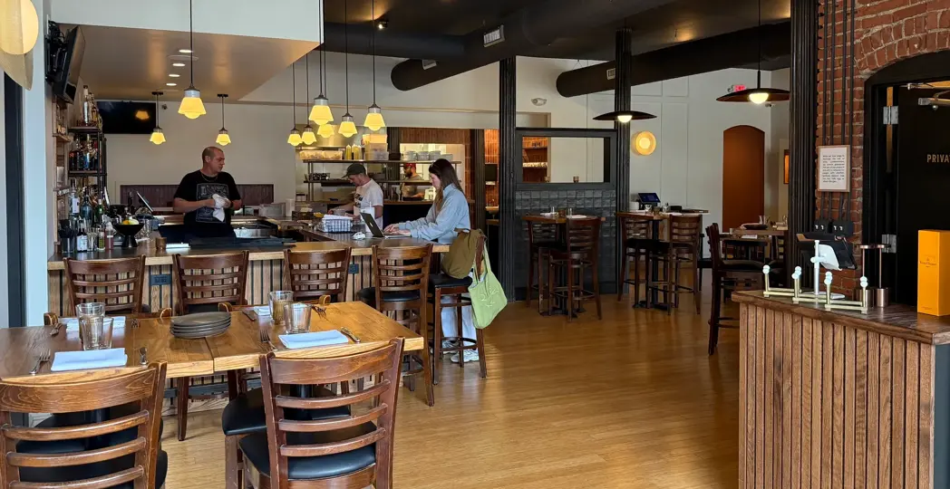 Soho Chicken + Whiskey, Now Open in Ohio City