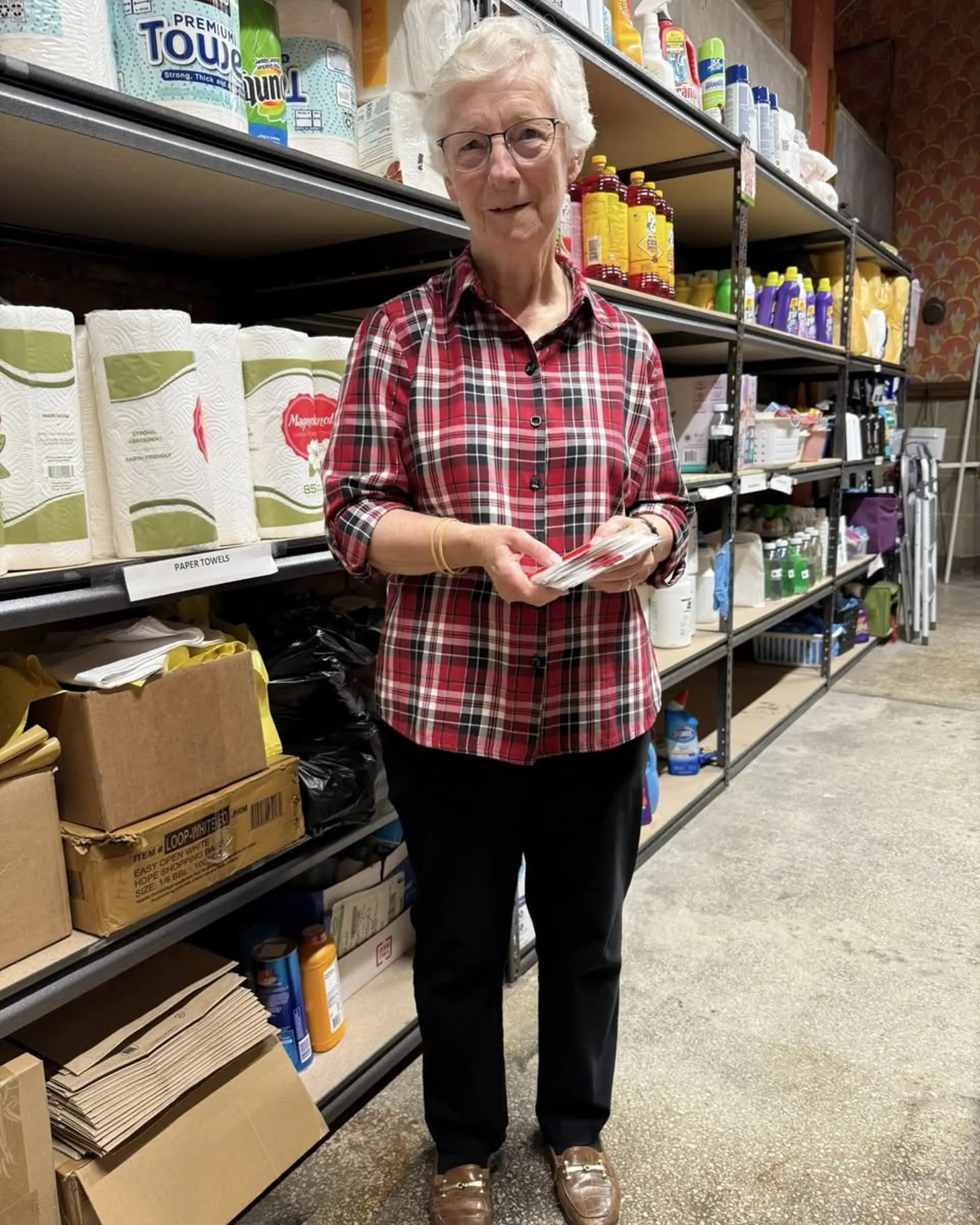 Sister Rita Mary Harwood
