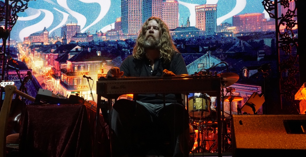 Tyler Childers at Blossom Music Center, 2025