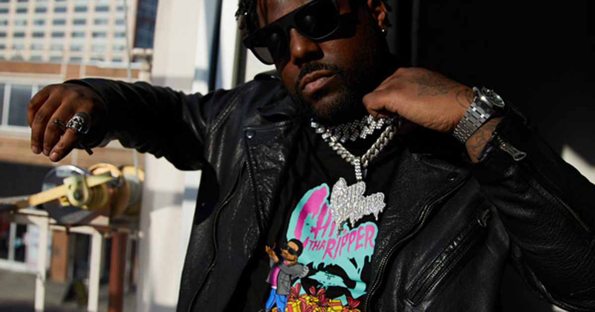 Chip Tha Ripper Is Capitalizing On TikTok Fame