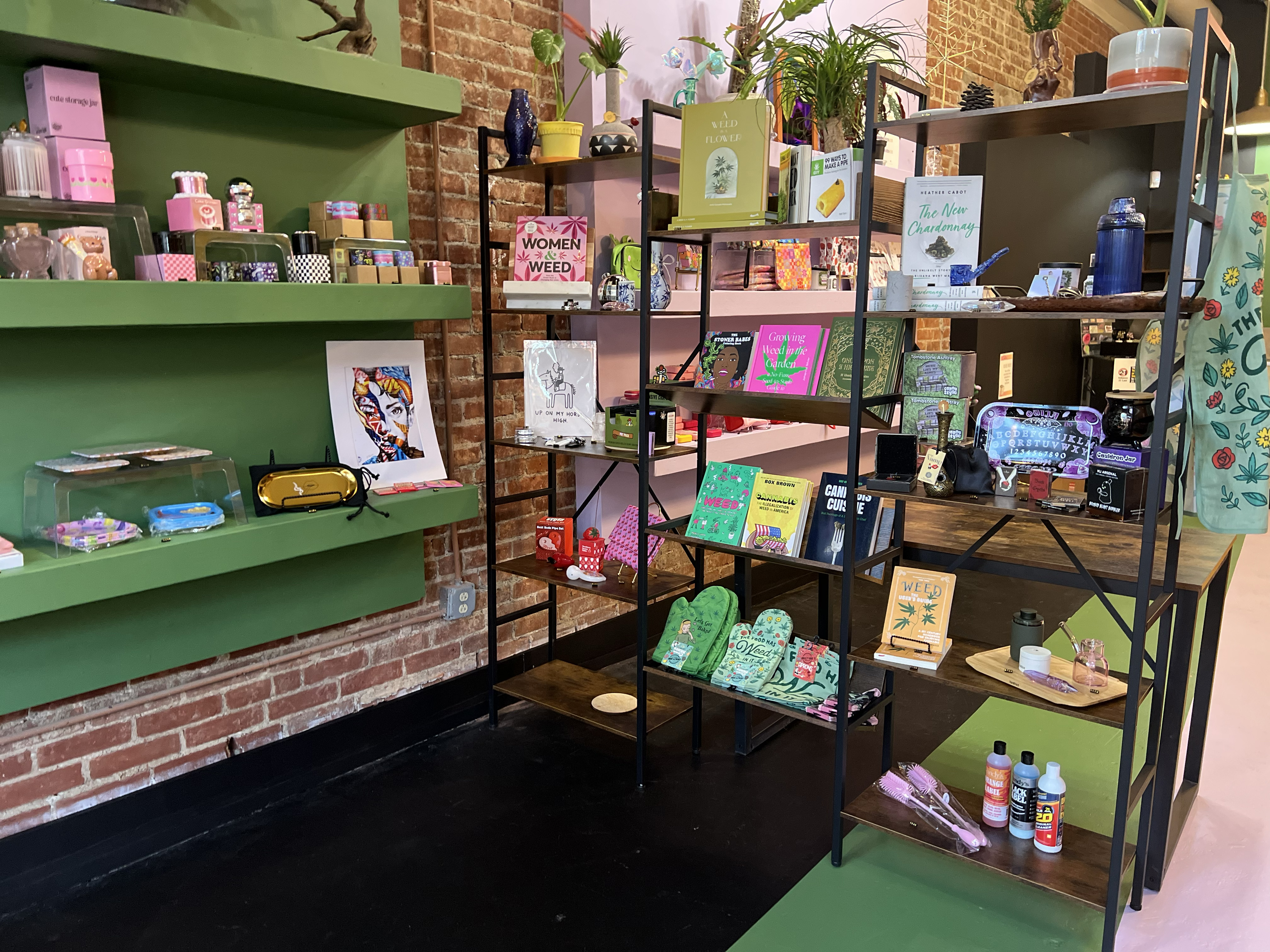 COURTESY THE GIRLS' JOINT