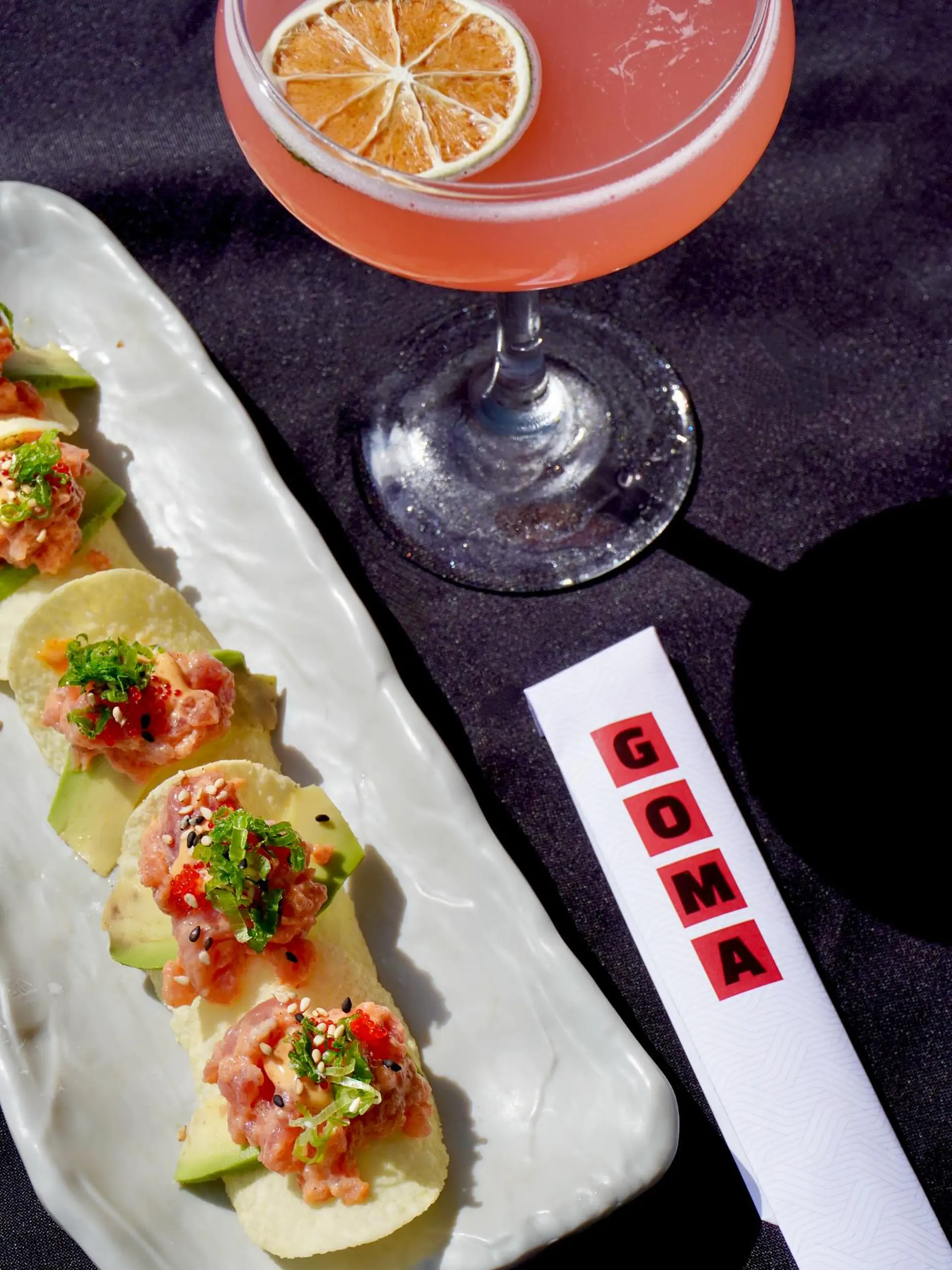 Goma Sushi Cleveland