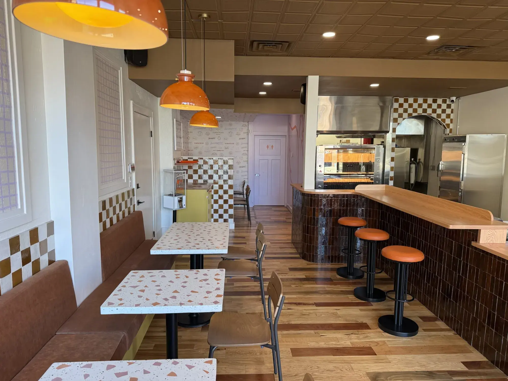 Sundaybird Opens Food in Lakewood