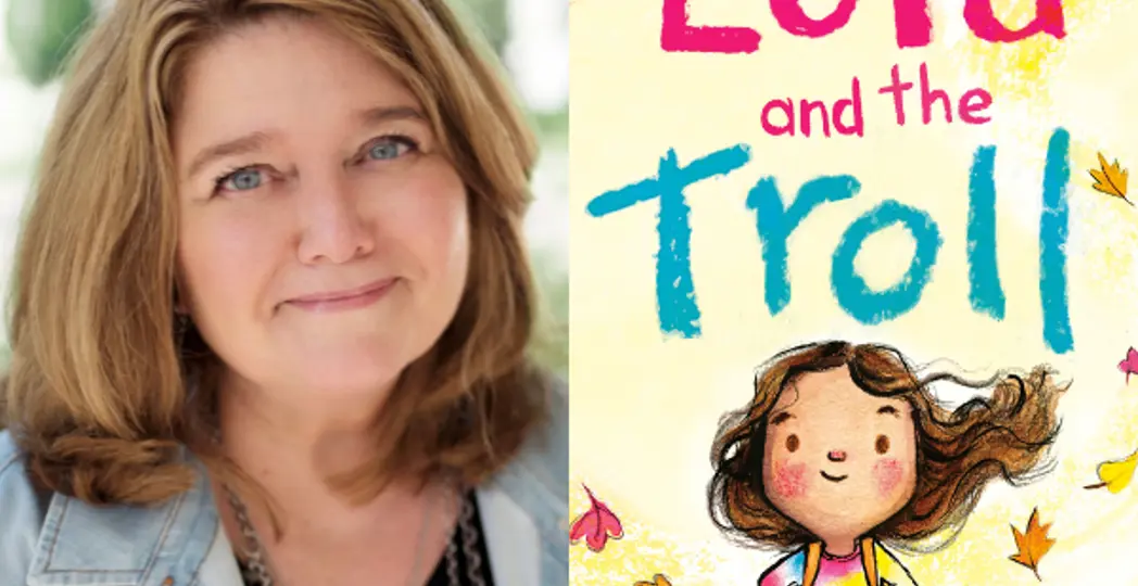 Lylah Rose Wolff, Courtesy Penguin Random House