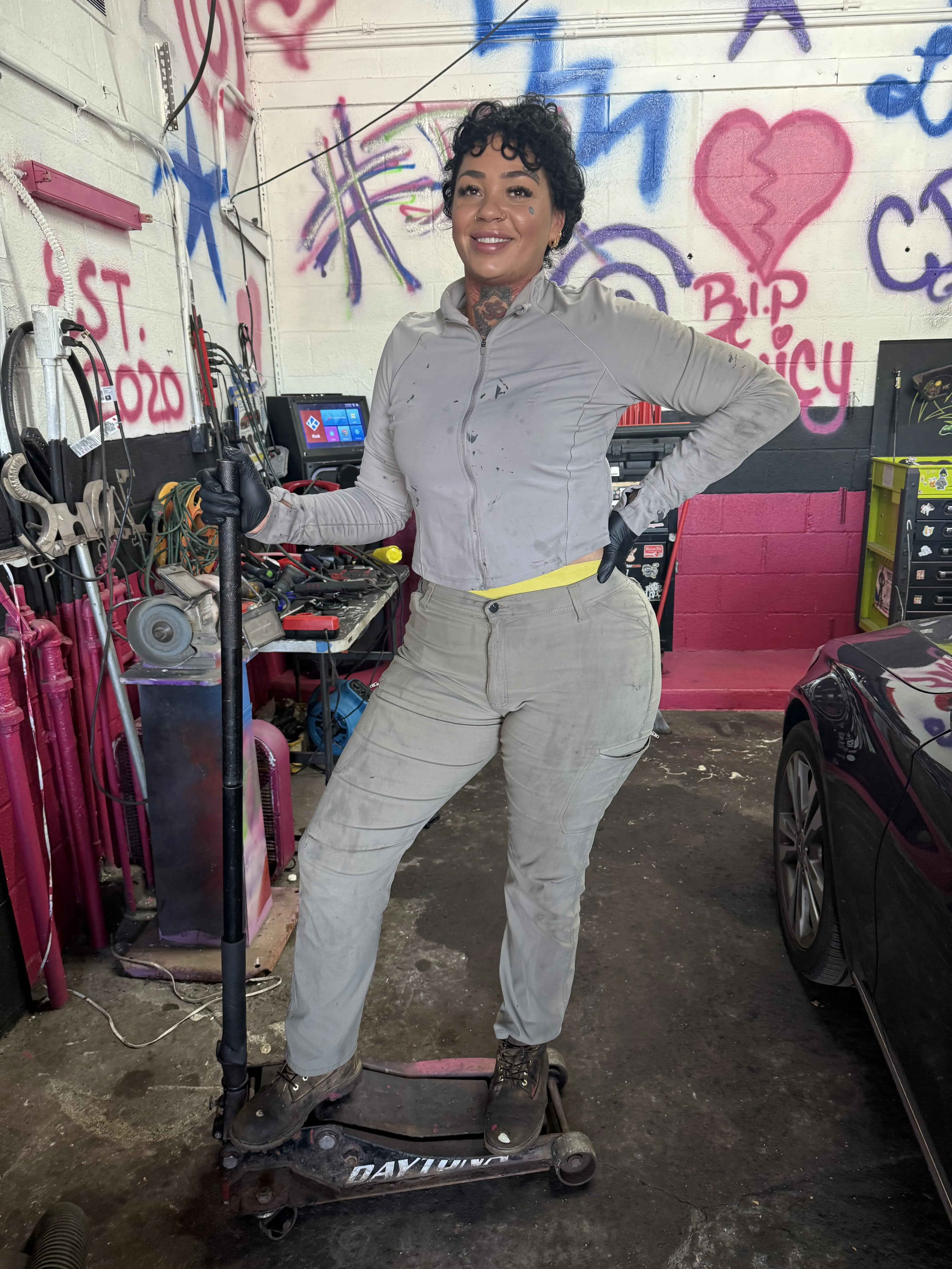 Car Bae Auto Service & Repair Throws a Wrench Into The Works