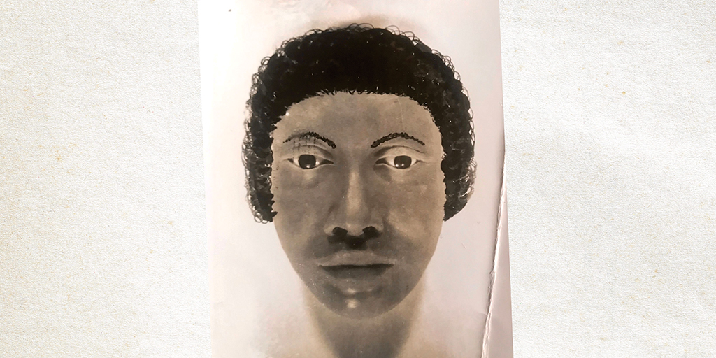 If you recognize or have information about the woman found in Willoughby Hills (sketch above), contact Detective Jamie Onion at 440-918-8727 or the FBI at tips.fbi.gov or 1-800-CALL-FBI.