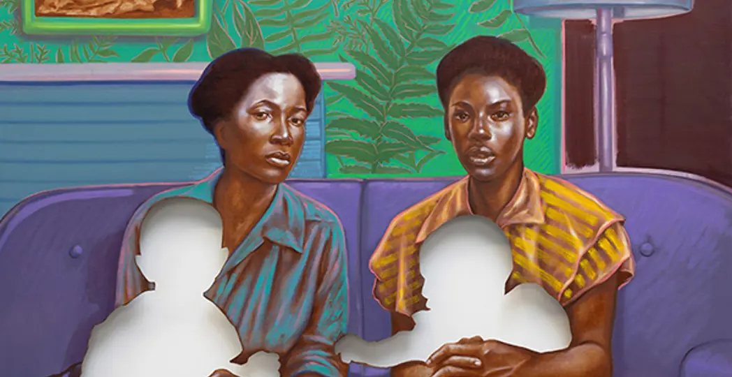 Courtesy of The Artist and Gagosian