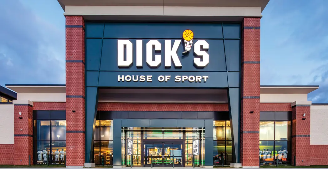 Courtesy Dick's Press Team