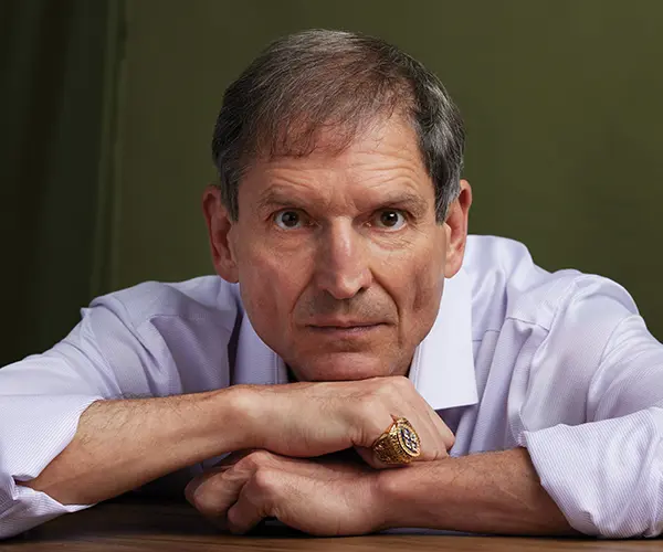 Bernie Kosar Always Gets Back Up