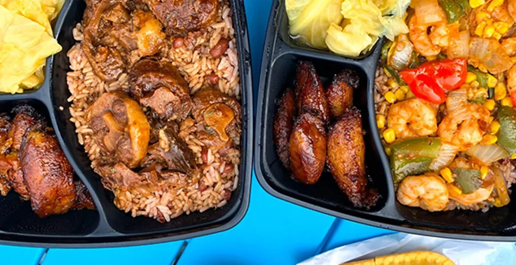 Courtesy Irie Jamacain Kitchen