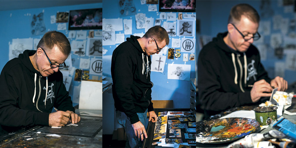 PHOTOGRAPHED BY ANGELO MERENDINO