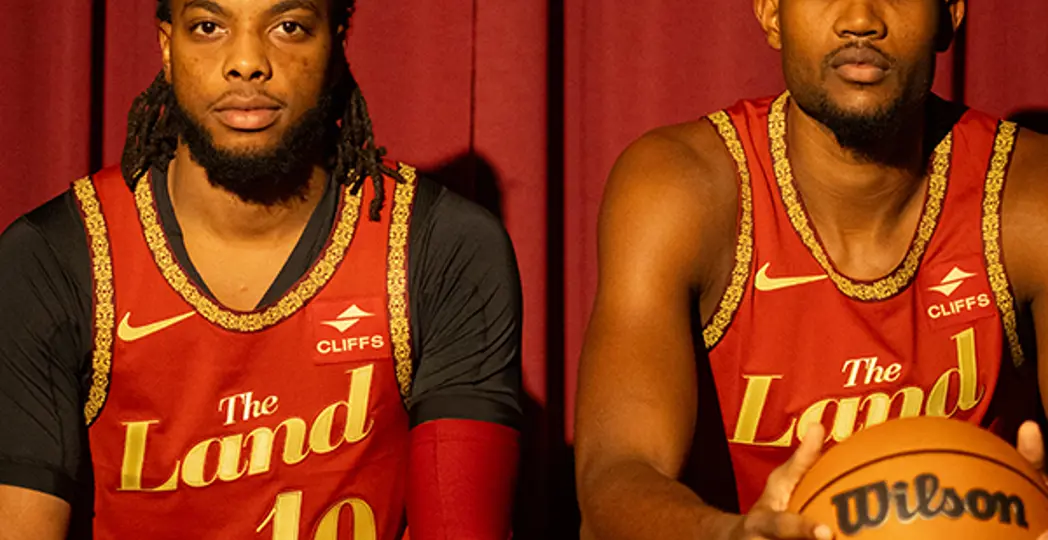 Courtesy Cleveland Cavaliers