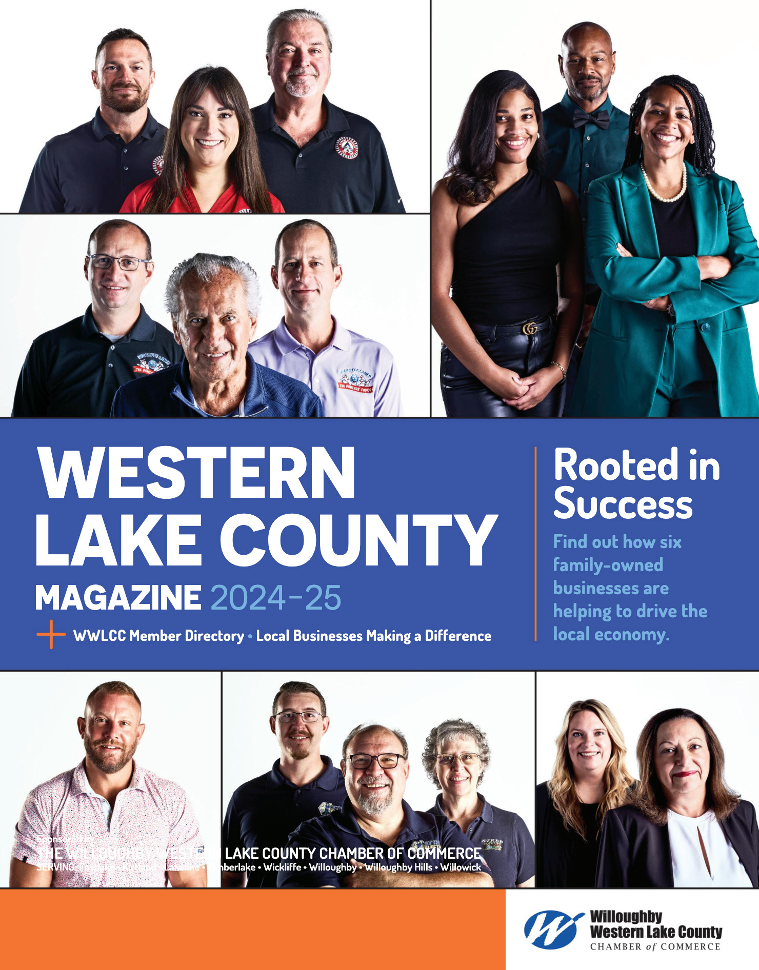2024-2025 Western Lake County Magazine