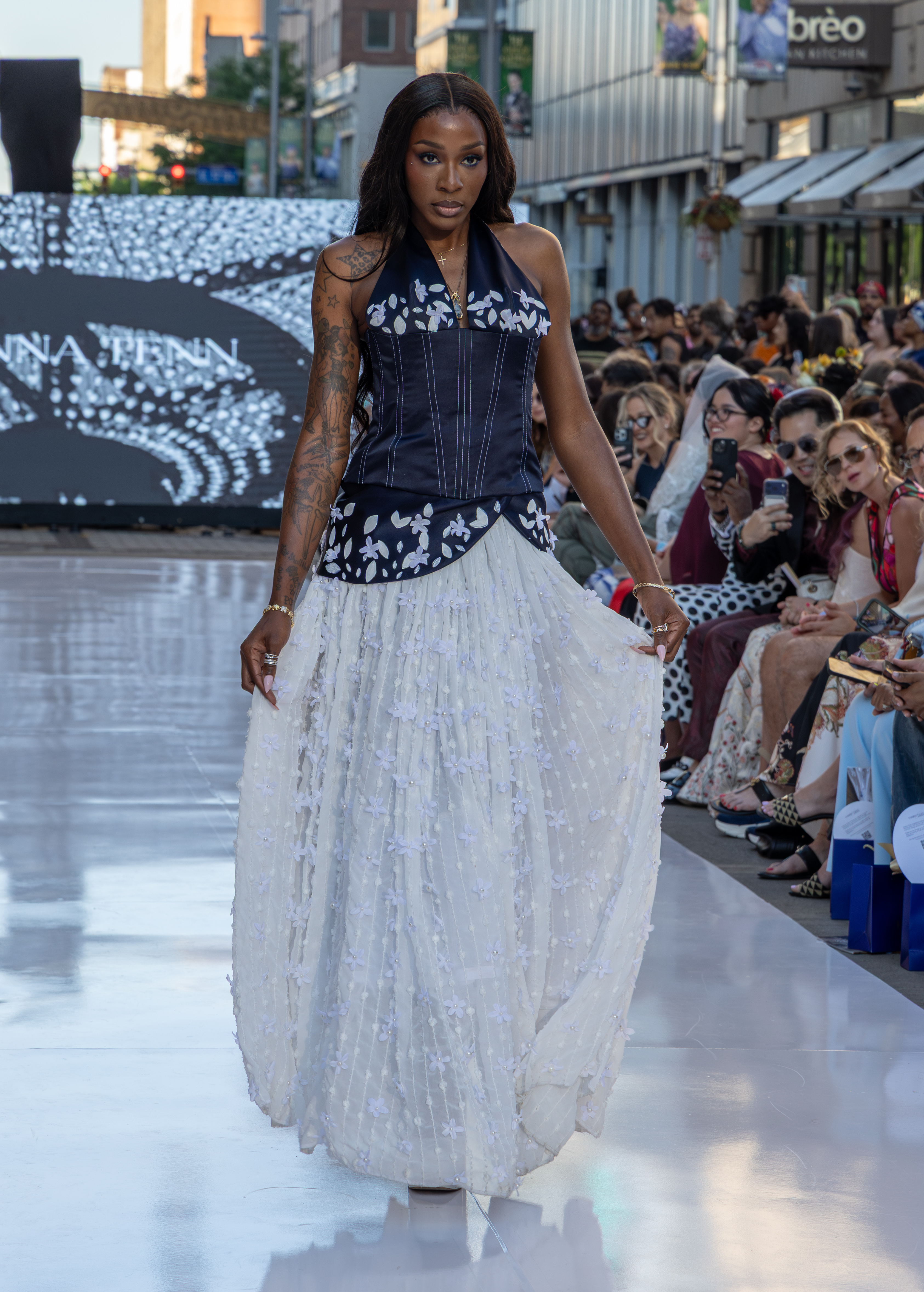 The Fashion Talks Foundation, The Runway, Cleveland