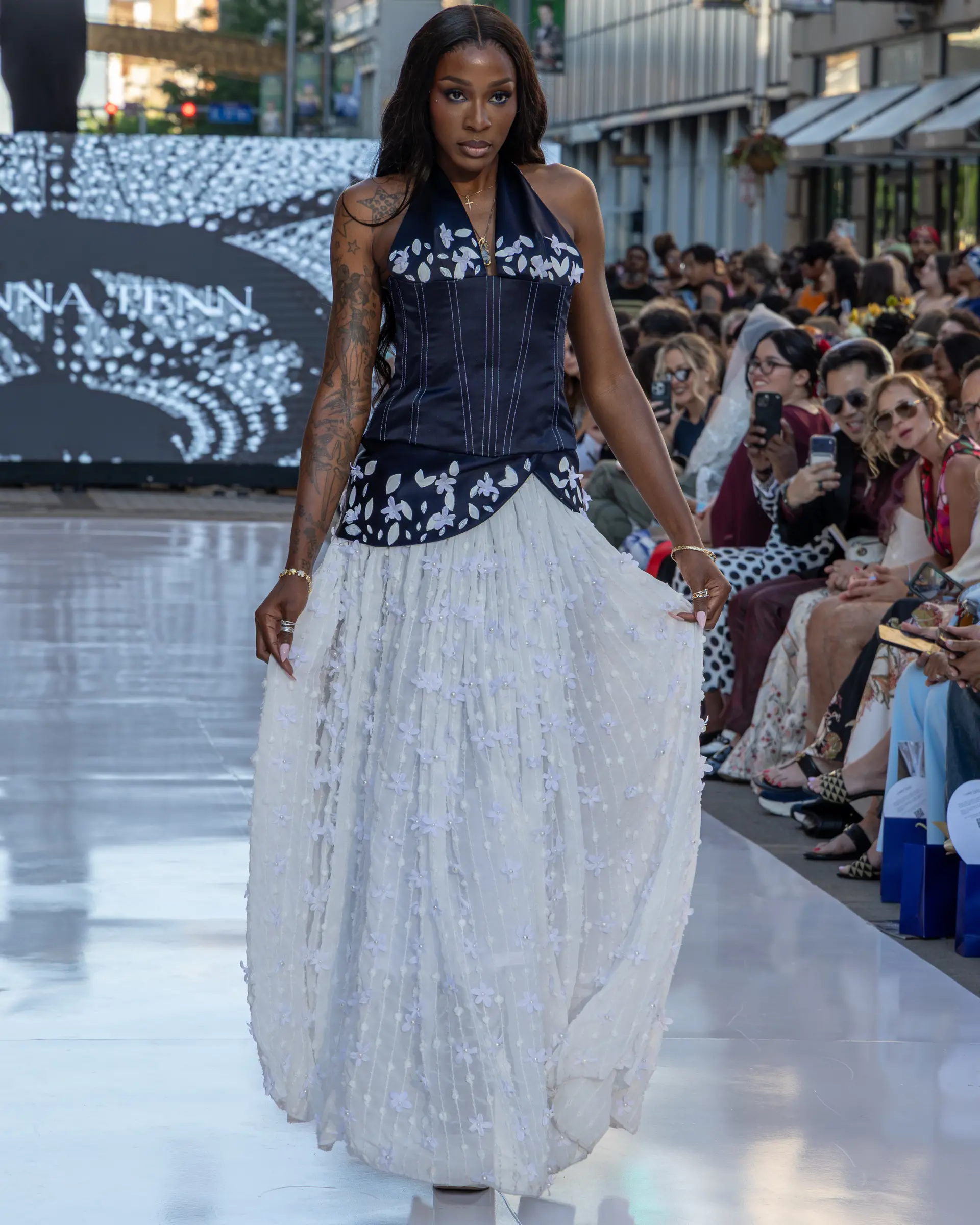The Fashion Talks Foundation, The Runway, Cleveland