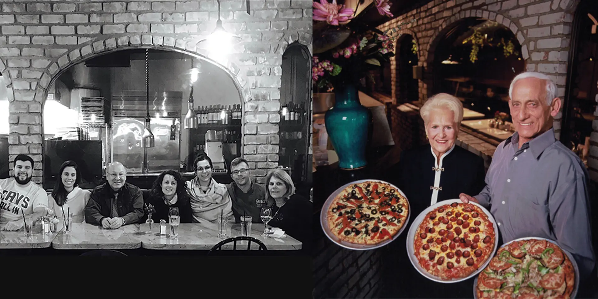 geraci's restaurant cleveland pizza