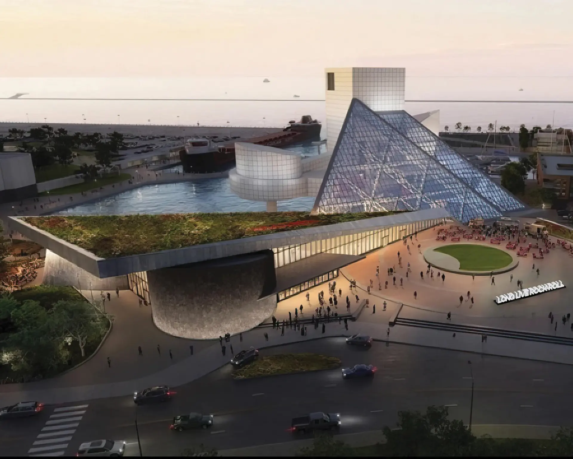 Courtesy The Rock & Roll Hall of Fame