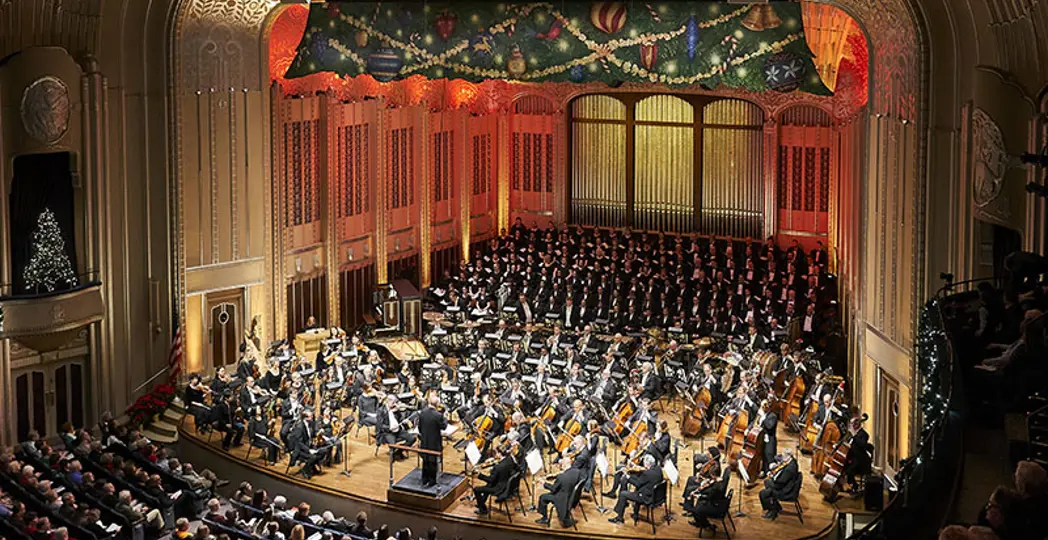 Roger Mastroianni, courtesy of The Cleveland Orchestra