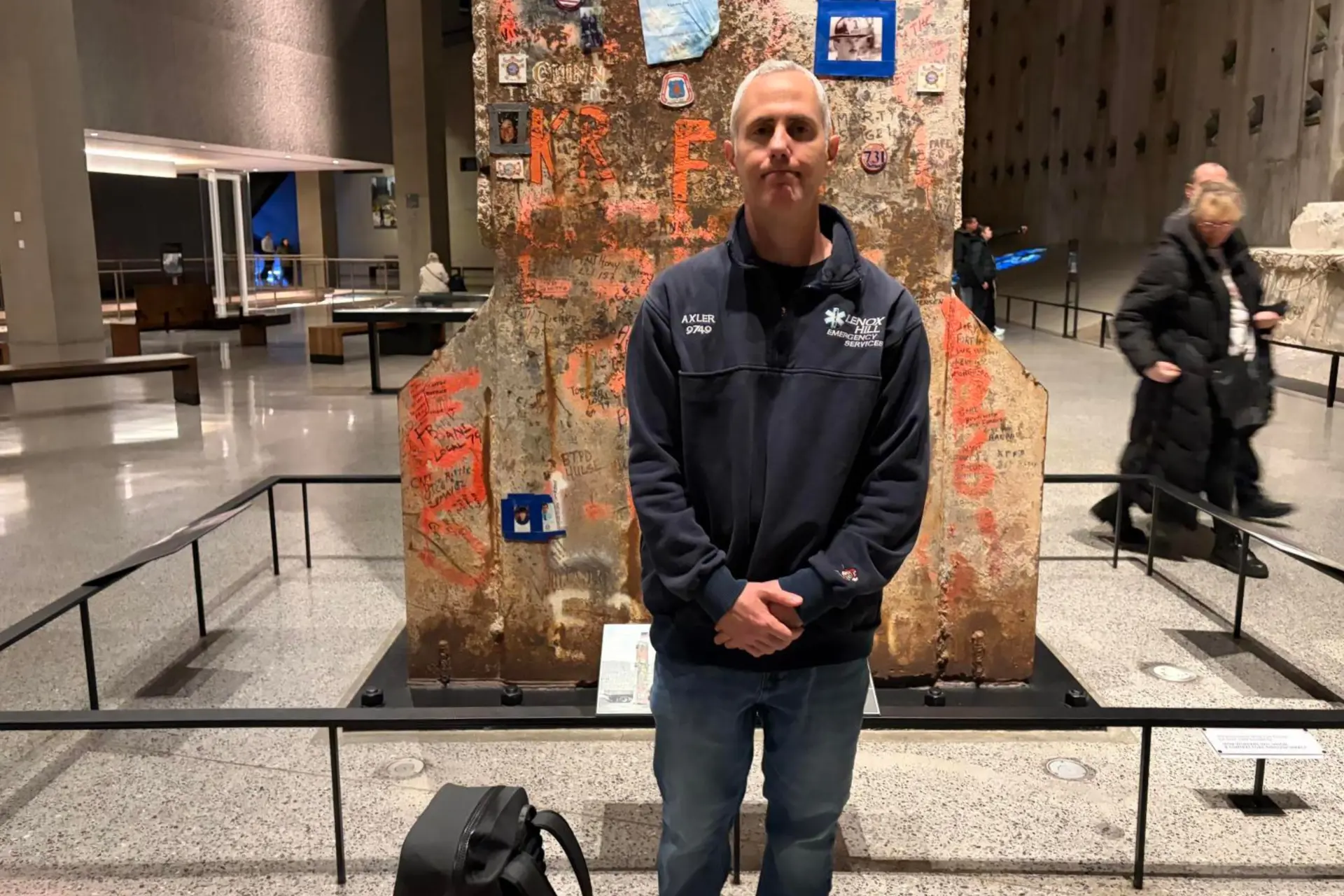 24 Hours of 9/11: Shaker Heights Native and Former Paramedic Shares His Story