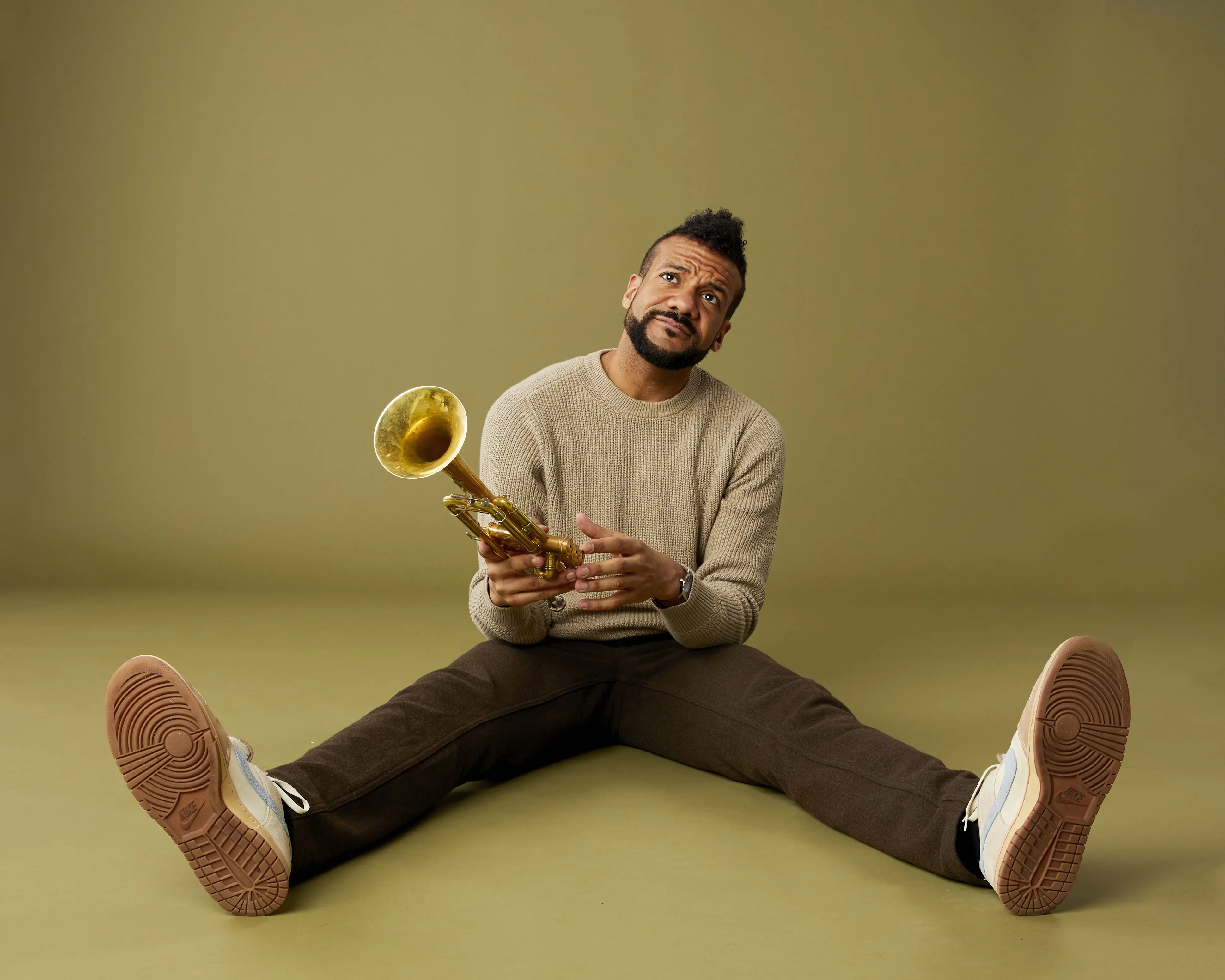 Jon Lampley's Journey From Ohio Church Music to a Late-Night Show Band