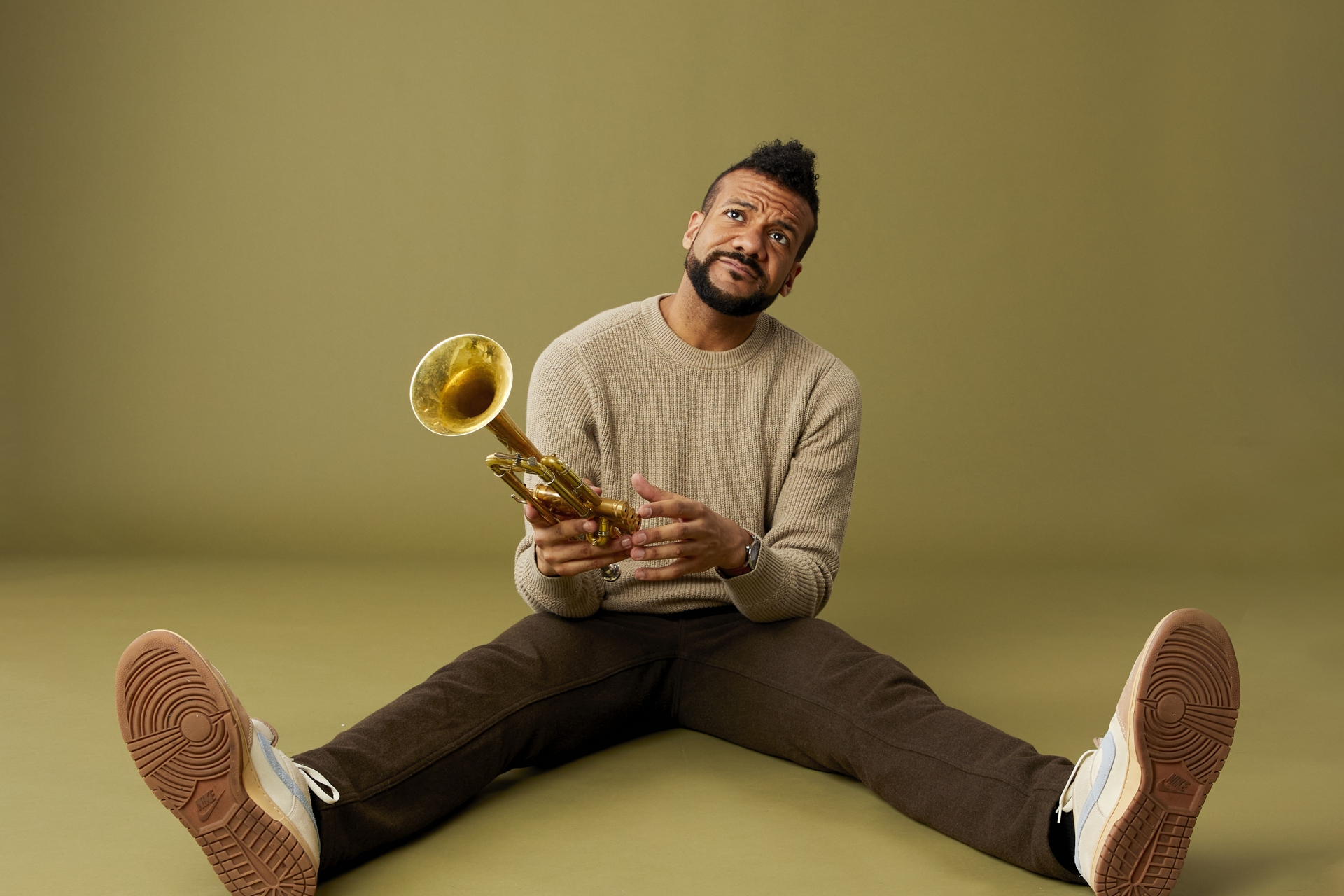 Jon Lampley's Journey From Ohio Church Music to a Late-Night Show Band