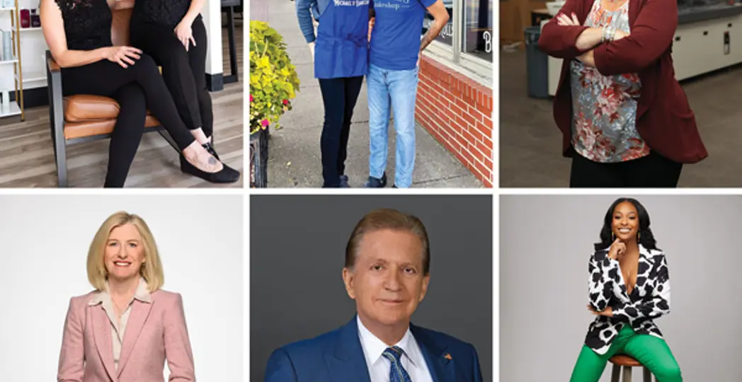 Courtesy Individual Businesses, Sophie Sand Kannberg