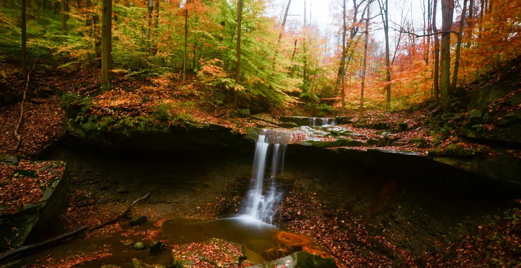 Photograph courtesy Cuyahoga Valley National Park
