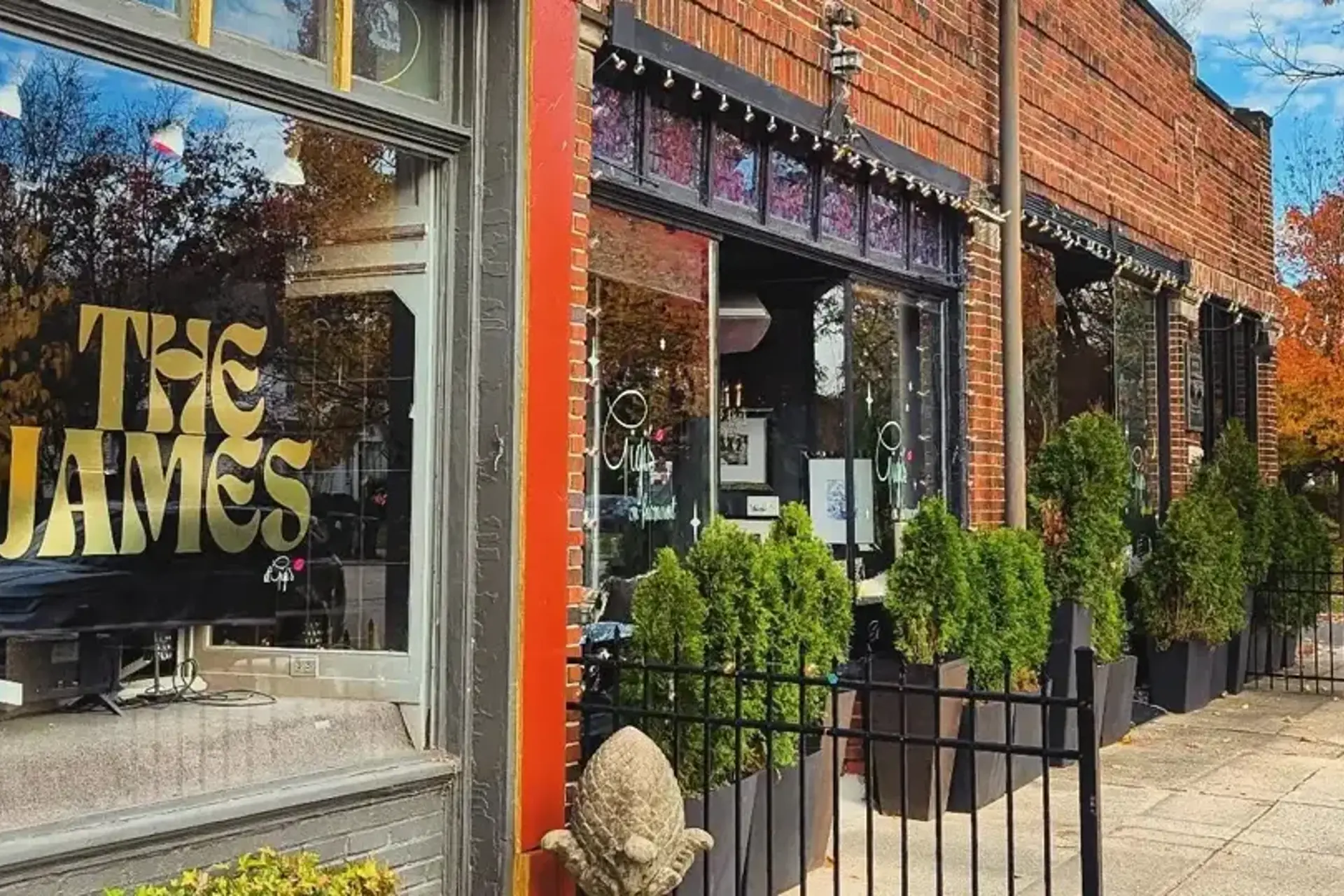 The James at Gigi’s Now Open in Cleveland Heights