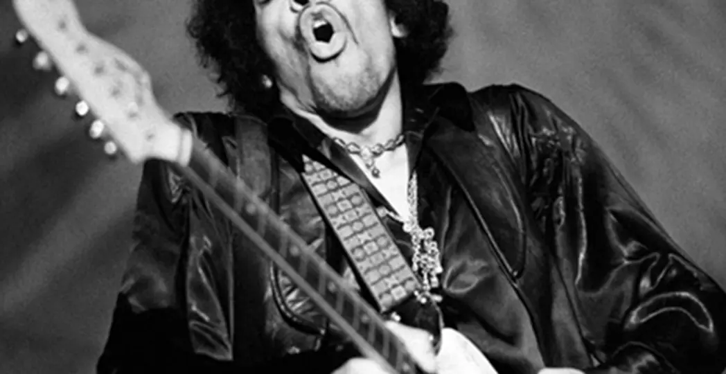 Courtesy Rock & Roll Hall of Fame / Baron Wolman