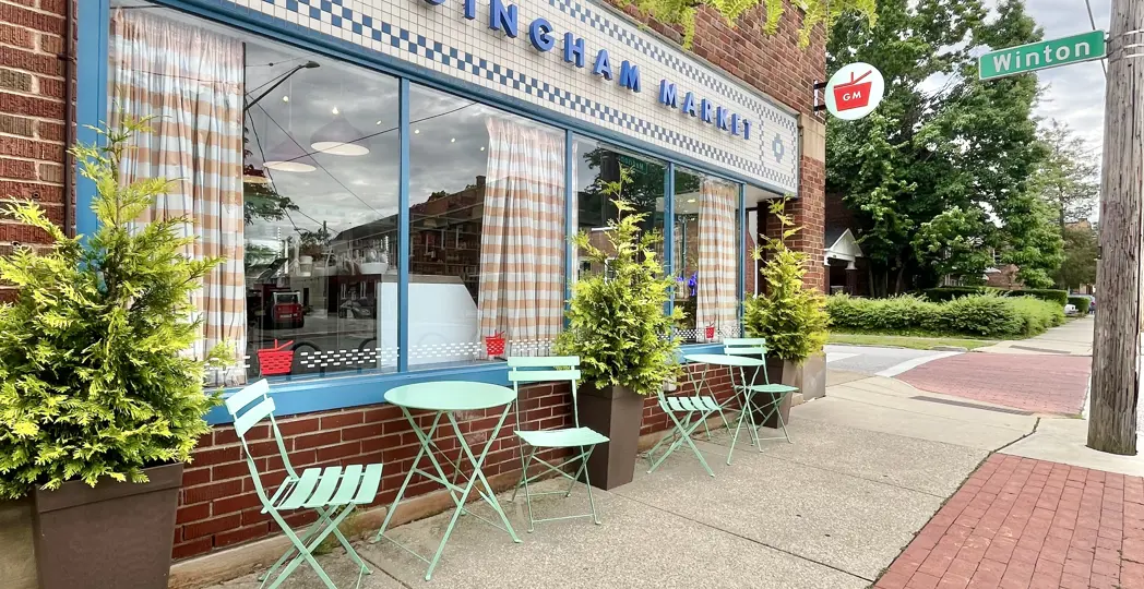 Courtesy Gingham Market