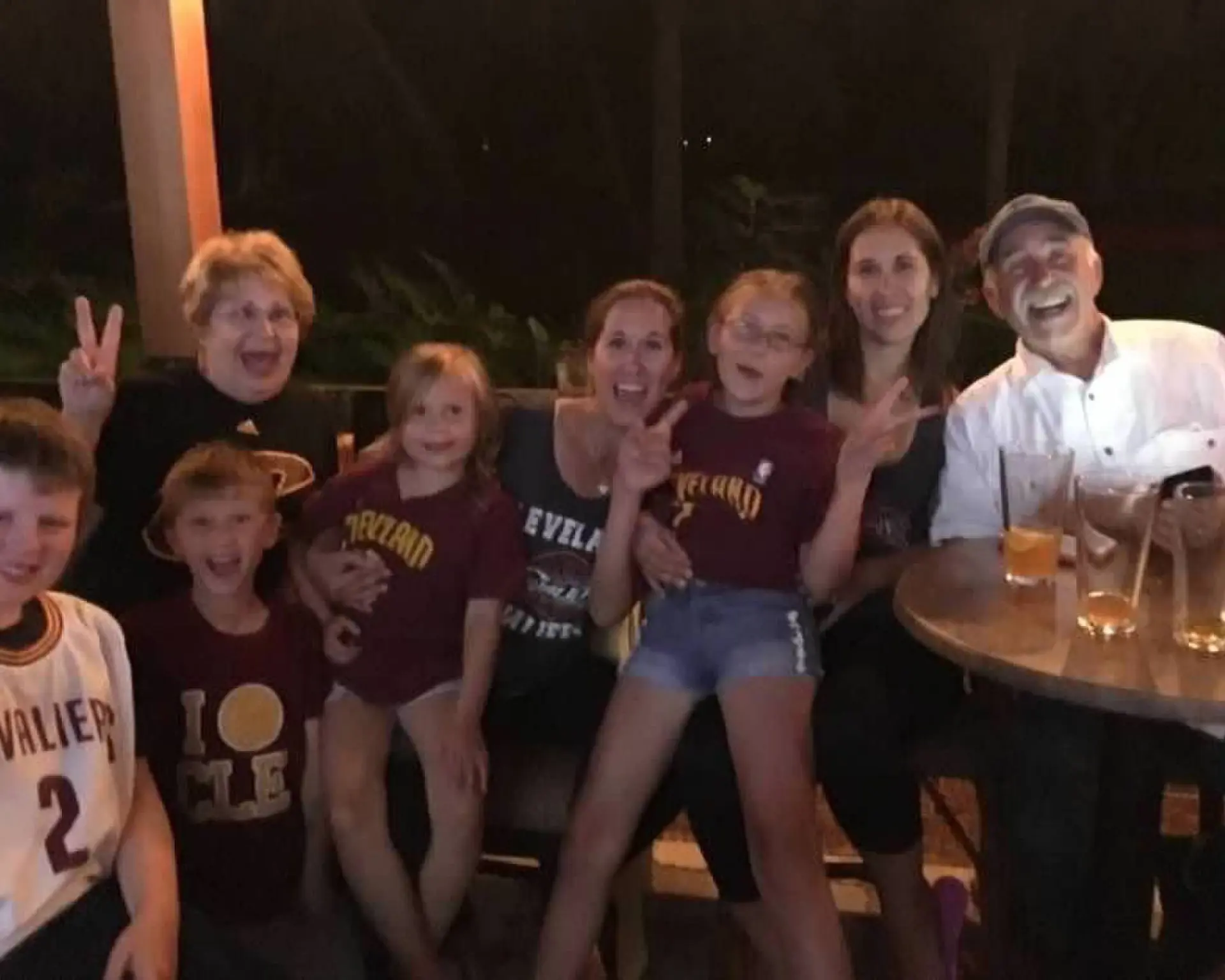 Game 7 Watch Party