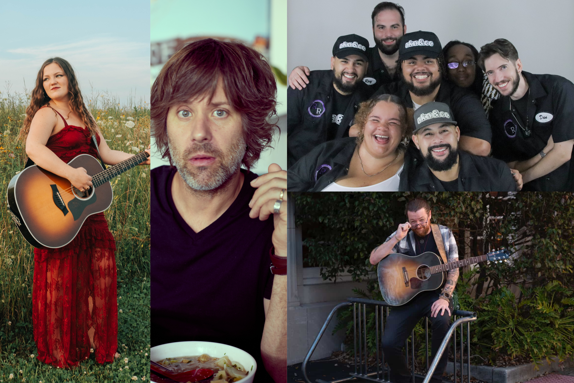 30 New Songs By Greater Cleveland Musicians