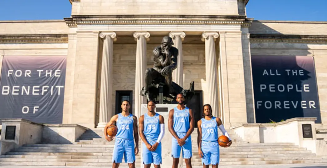 Courtesy Cleveland Cavaliers