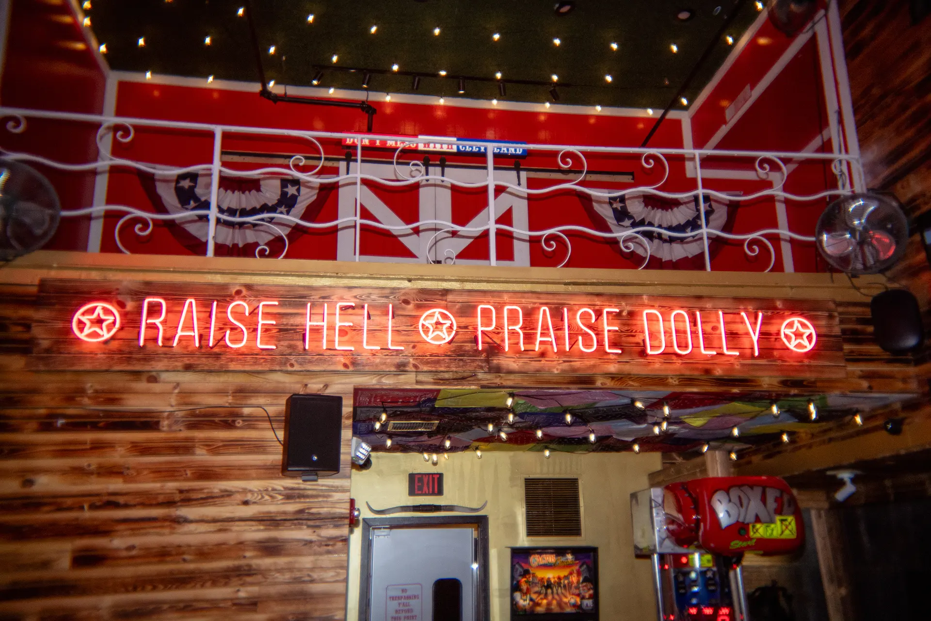 Jolene's Honky Tonk Country Bar East Fourth 