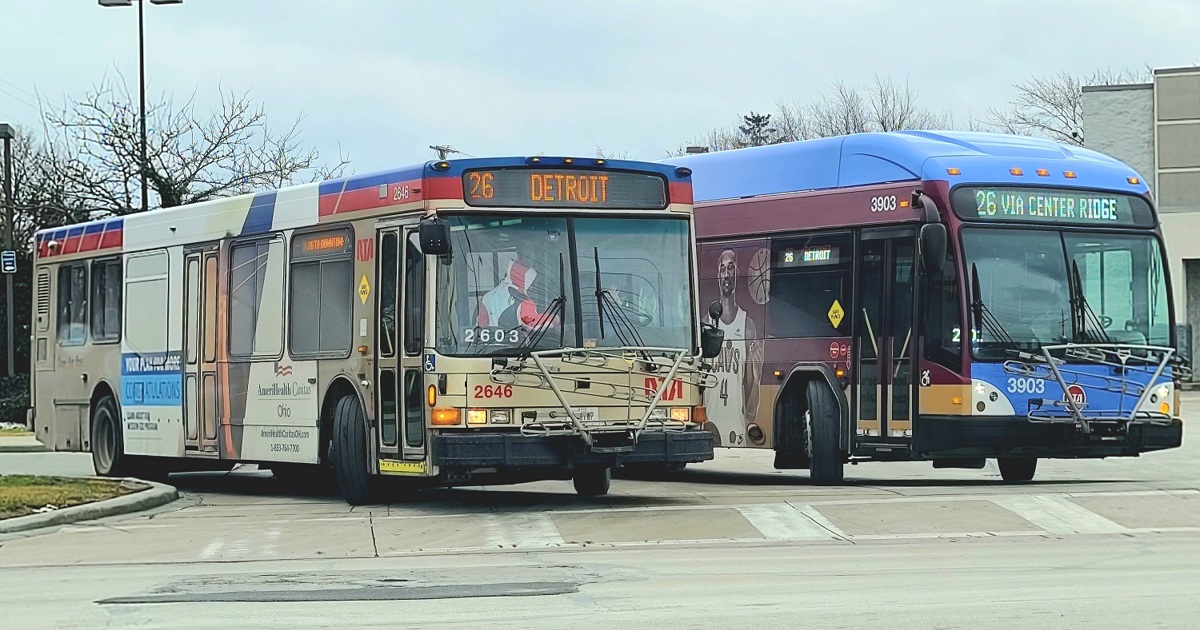 RTA Signals Service Reductions Ahead